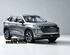 GWM HAVAL H6 1.5 FLEX PHEV35 AWD E-TRACTION GWM HAVAL H6 1.5 FLEX PHEV35 AWD E-TRACTION