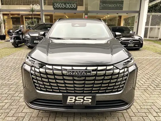 GWM-HAVAL H6-1.5 HEV2 E-TRACTION GWM-HAVAL H6-2026