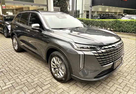 GWM-HAVAL H6-2026