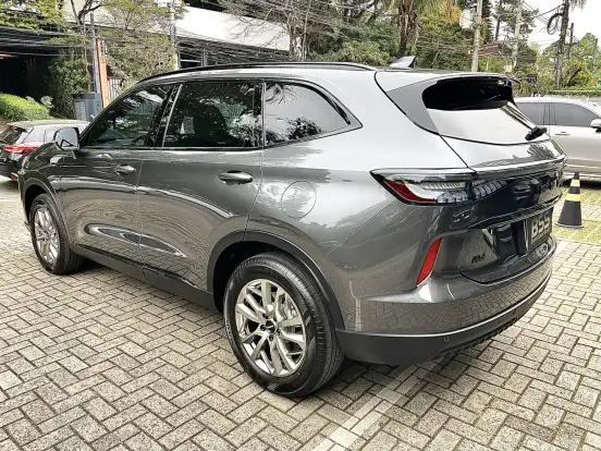 GWM-HAVAL H6-2026