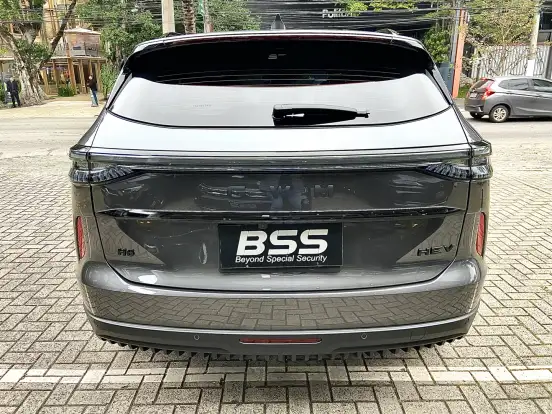 GWM-HAVAL H6-2026