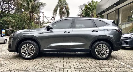 GWM-HAVAL H6-2026