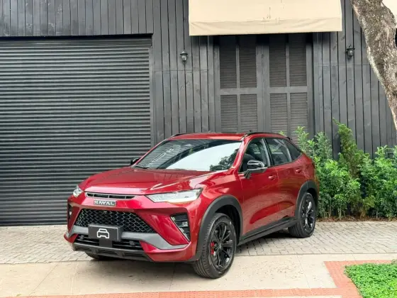 GWM HAVAL H6 1.5 PHEV AWD E-TRACTION