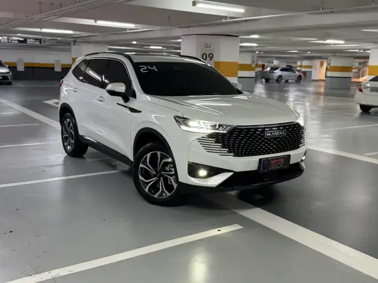 GWM-HAVAL H6-1.5 PHEV AWD E-TRACTION GWM-HAVAL H6-2023