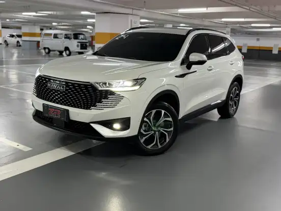 GWM-HAVAL H6-1.5 PHEV AWD E-TRACTION GWM-HAVAL H6-2023