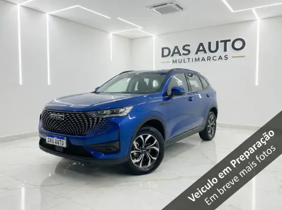 GWM HAVAL H6 1.5 PHEV19 E-TRACTION