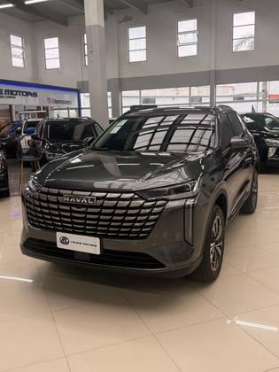 GWM HAVAL H6 1.5 FLEX PHEV19 E-TRACTION