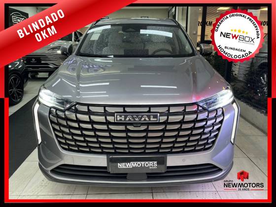GWM HAVAL H6 1.5 FLEX PHEV35 AWD E-TRACTION