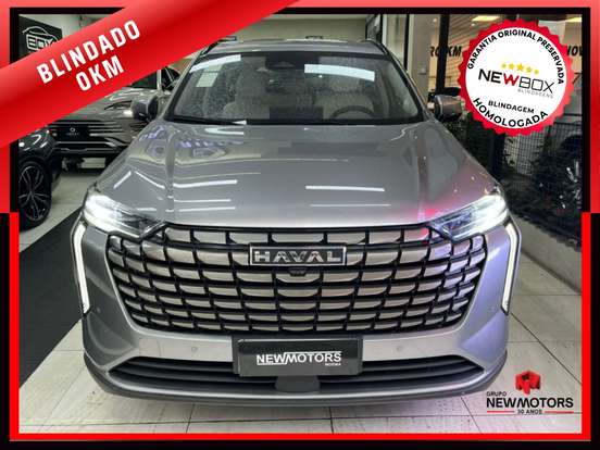 GWM-HAVAL H6-1.5 FLEX PHEV35 AWD E-TRACTION GWM-HAVAL H6-2026