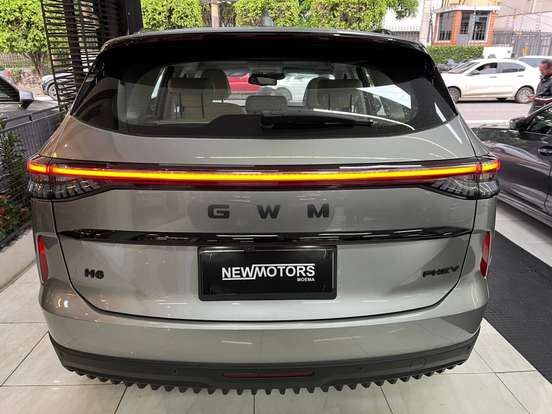 GWM-HAVAL H6-2026