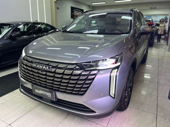 GWM-HAVAL H6-2026