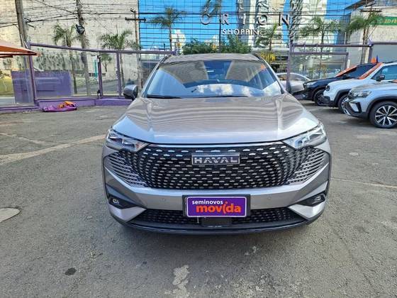 GWM HAVAL H6 1.5 HEV PREMIUM E-TRACTION