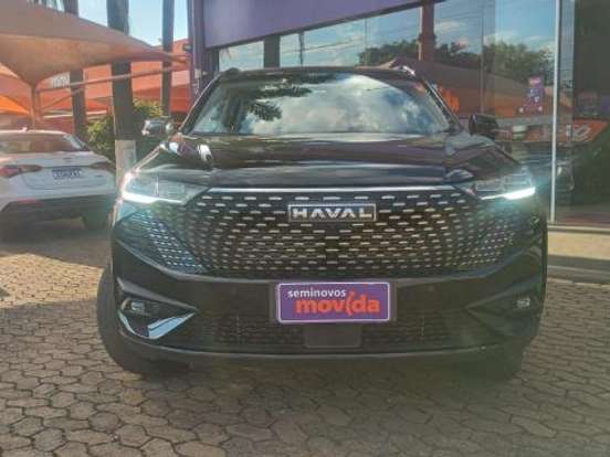GWM-HAVAL H6-1.5 HEV PREMIUM E-TRACTION GWM-HAVAL H6-2025