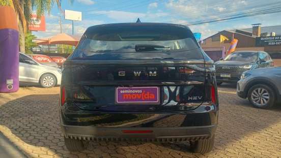 GWM-HAVAL H6-2025