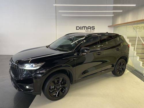 GWM HAVAL H6 1.5 HEV PREMIUM E-TRACTION