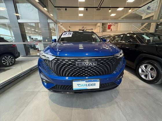 GWM HAVAL H6 1.5 PHEV19 E-TRACTION