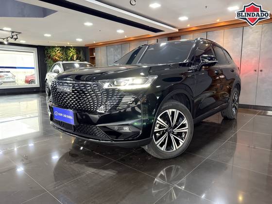 GWM HAVAL H6 1.5 PHEV19 E-TRACTION