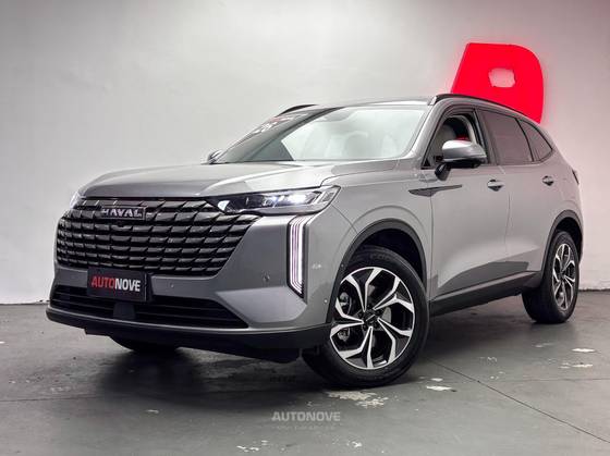 GWM HAVAL H6 1.5 PHEV35 AWD E-TRACTION
