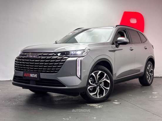 GWM-HAVAL H6-1.5 PHEV35 AWD E-TRACTION GWM-HAVAL H6-2025
