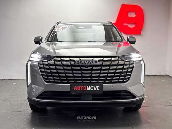 GWM-HAVAL H6-1.5 PHEV35 AWD E-TRACTION GWM-HAVAL H6-2025