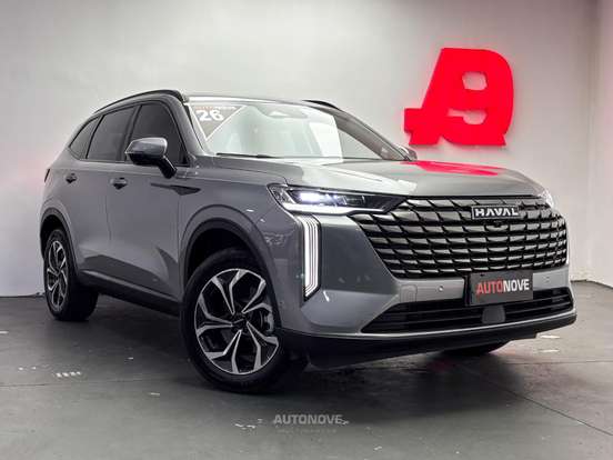 GWM-HAVAL H6-1.5 PHEV35 AWD E-TRACTION GWM-HAVAL H6-2025