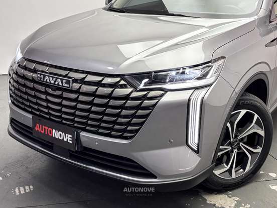 GWM-HAVAL H6-1.5 PHEV35 AWD E-TRACTION GWM-HAVAL H6-2025