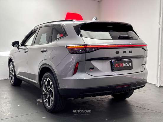 GWM-HAVAL H6-1.5 PHEV35 AWD E-TRACTION GWM-HAVAL H6-2025