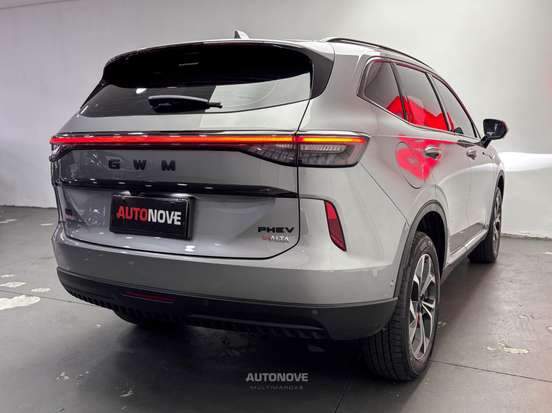 GWM-HAVAL H6-2025