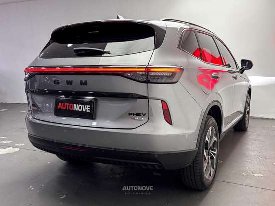 GWM-HAVAL H6-1.5 PHEV35 AWD E-TRACTION GWM-HAVAL H6-2025