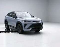 GWM HAVAL H6 GT 1.5 FLEX PHEV AWD E-TRACTION GWM HAVAL H6 GT 1.5 FLEX PHEV AWD E-TRACTION