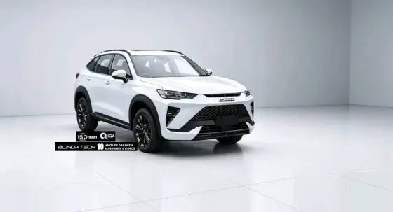 GWM HAVAL H6 GT 1.5 FLEX PHEV AWD E-TRACTION