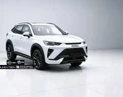 GWM HAVAL H6 GT 1.5 FLEX PHEV AWD E-TRACTION GWM HAVAL H6 GT 1.5 FLEX PHEV AWD E-TRACTION