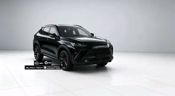 GWM HAVAL H6 GT 1.5 FLEX PHEV AWD E-TRACTION