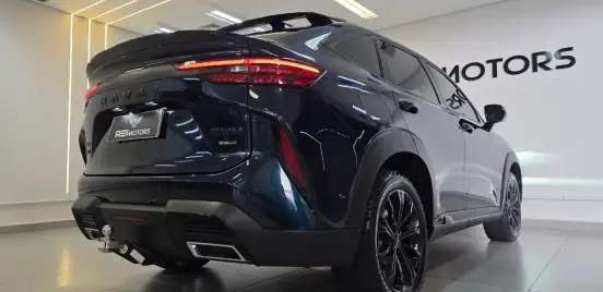GWM-HAVAL H6 GT-1.5 PHEV AWD E-TRACTION GWM-HAVAL H6 GT-2024