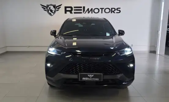 GWM-HAVAL H6 GT-1.5 PHEV AWD E-TRACTION GWM-HAVAL H6 GT-2024