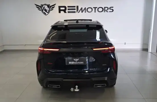 GWM-HAVAL H6 GT-1.5 PHEV AWD E-TRACTION GWM-HAVAL H6 GT-2024