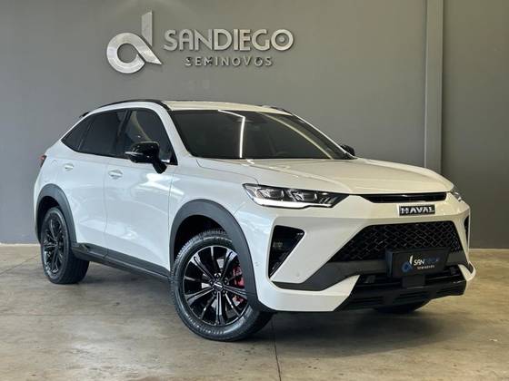 GWM HAVAL H6 GT 1.5 PHEV AWD E-TRACTION