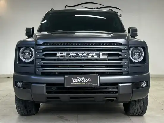 GWM-HAVAL H9-2.4 TURBO DIESEL EXCLUSIVE 4X4 AUTOMÁTICO GWM-HAVAL H9-2025