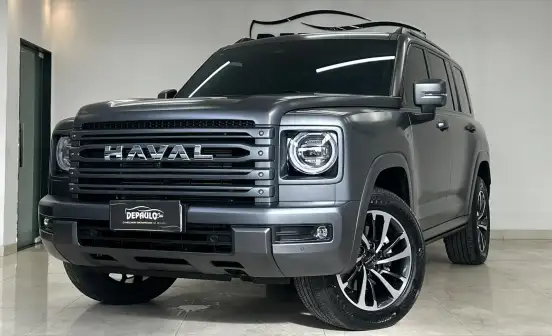 GWM-HAVAL H9-2025