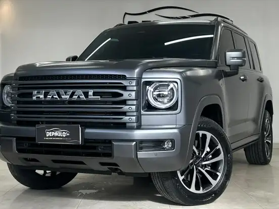 GWM-HAVAL H9-2.4 TURBO DIESEL EXCLUSIVE 4X4 AUTOMÁTICO GWM-HAVAL H9-2025
