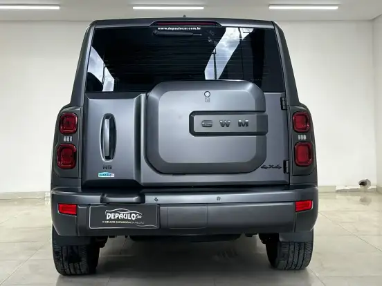 GWM-HAVAL H9-2.4 TURBO DIESEL EXCLUSIVE 4X4 AUTOMÁTICO GWM-HAVAL H9-2025