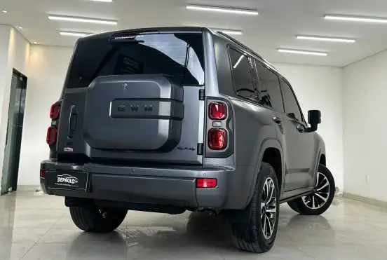 GWM-HAVAL H9-2025