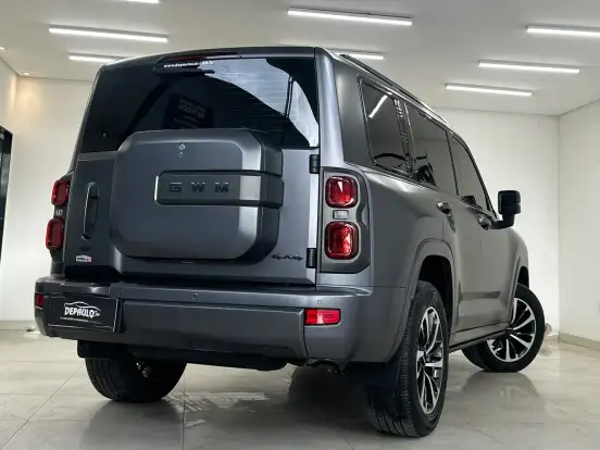 GWM-HAVAL H9-2.4 TURBO DIESEL EXCLUSIVE 4X4 AUTOMÁTICO GWM-HAVAL H9-2025