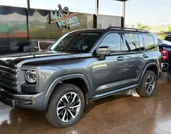 GWM HAVAL H9 2.4 TURBO DIESEL EXCLUSIVE 4X4 AUTOMÁTICO GWM HAVAL H9 2.4 TURBO DIESEL EXCLUSIVE 4X4 AUTOMÁTICO