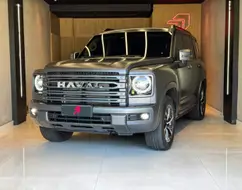 GWM HAVAL H9 2.4 TURBO DIESEL EXCLUSIVE 4X4 AUTOMÁTICO GWM HAVAL H9 2.4 TURBO DIESEL EXCLUSIVE 4X4 AUTOMÁTICO