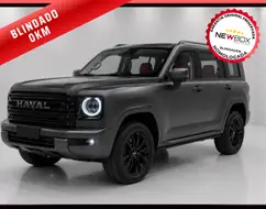 GWM HAVAL H9 2.4 TURBO DIESEL SELECTION 4X4 AUTOMÁTICO GWM HAVAL H9 2.4 TURBO DIESEL SELECTION 4X4 AUTOMÁTICO