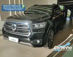 GWM POER P30 2.4 TURBO DIESEL EXCLUSIVE 4X4 AUTOMÁTICO GWM POER P30 2.4 TURBO DIESEL EXCLUSIVE 4X4 AUTOMÁTICO