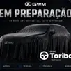 GWM POER P30 2.4 TURBO DIESEL EXCLUSIVE 4X4 AUTOMÁTICO GWM POER P30 2.4 TURBO DIESEL EXCLUSIVE 4X4 AUTOMÁTICO