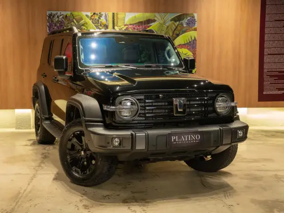 GWM TANK 300 2.0 HI4-T PHEV 4X4 9HAT