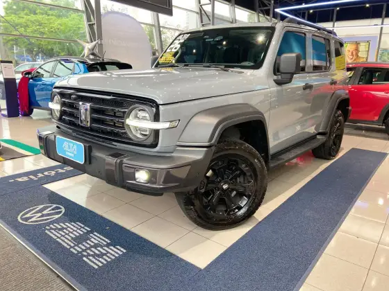GWM TANK 300 2.0 HI4-T PHEV 4X4 9HAT